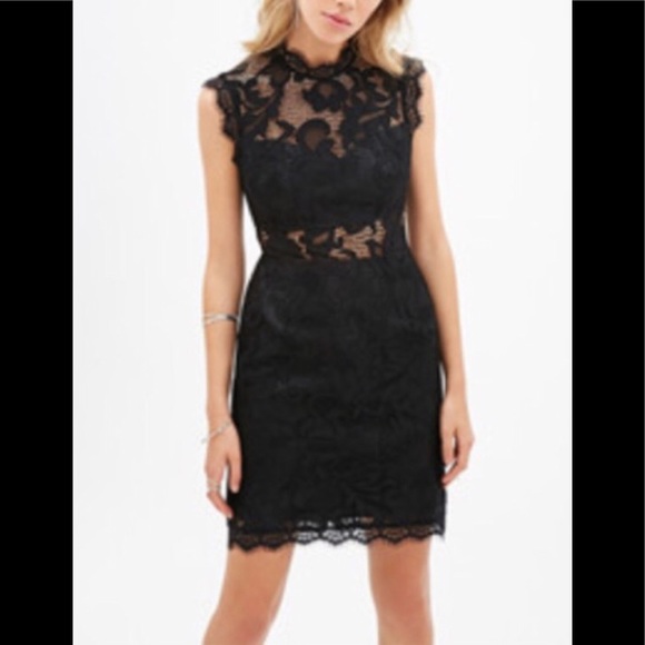 Tobi Dresses & Skirts - NWT Tobi Lace Dress
